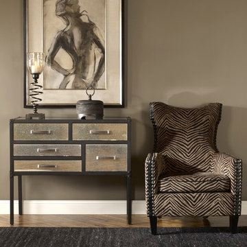 Parsons Interior Design Projects