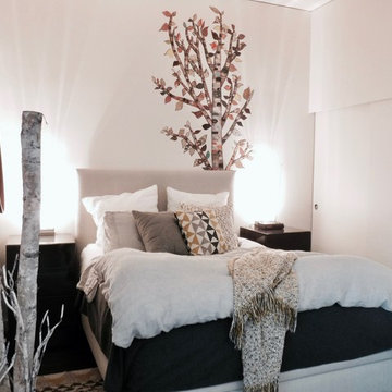 Minimalist Condo with Flair for Adventure