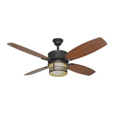 50 Most Popular Craftsman Ceiling Fans For 2020 Houzz