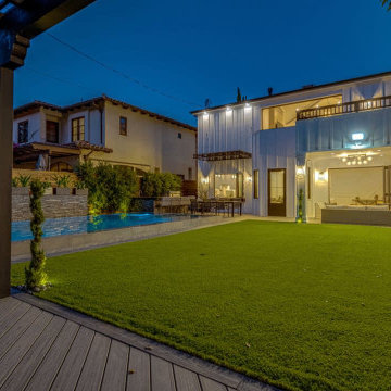 Brentwood - Custom Home