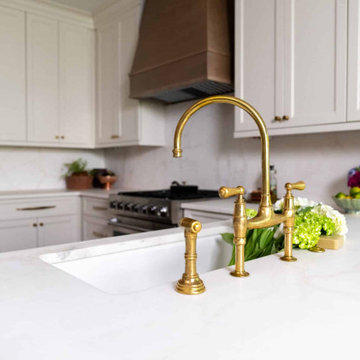 Club Kitchen and Sitting Room Renovation