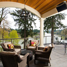 Black Bart Patio Ideas