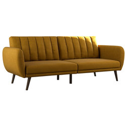 Midcentury Futons by Dorel Home Furnishings, Inc.