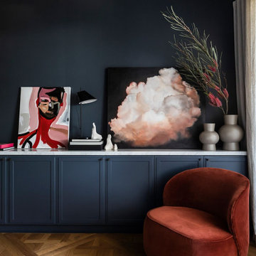 Vaucluse Residence | Custom Drapery, Sydney