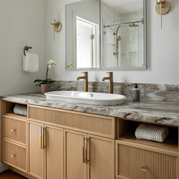 Midtown Primary Bath Remodel