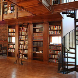 Home Library - Bookcases