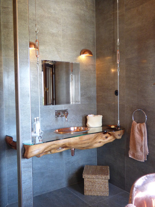 50 Best Rustikale Badezimmer in Griechenland Ideen, Design & Bilder