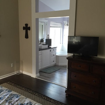 Master Bathroom remodel