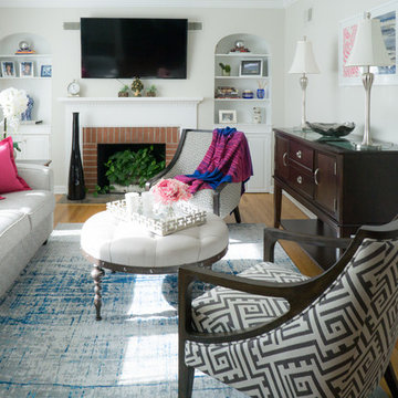 Living Room Update_Bold and Confident