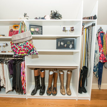 Attic Closet