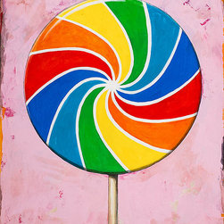 Pop Art #1 - Paintings