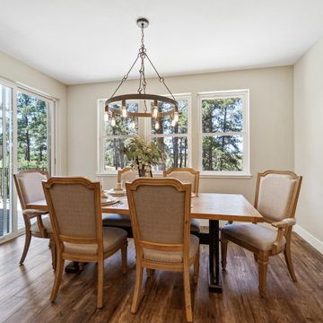 2020 Parade of Homes Custom Design Builders Thurston House