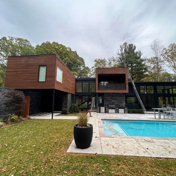 Exterior Staining 2019 Home Of The Year
