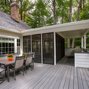 Daniels Design & Remodeling Exterior