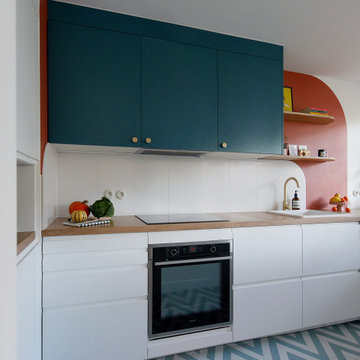 Appartement Charonne