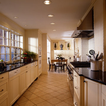 BEACON HILL RESIDENCE