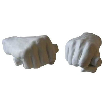 Lincoln'S Right Hand, Busts Lincoln