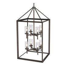 Foyer lighting