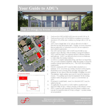 Your Guide To ADU's