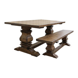 Mortise & Tenon Custom Furniture Store in Los Angeles - Dining Room Tables - Dining Tables