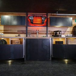 Modern Bar - Tabletop