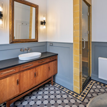 Wellington Bay House -Bathroom