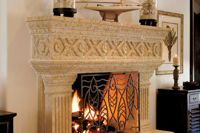 Radcliffe Fireplace