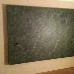 Bachelor flat - Wall Panels