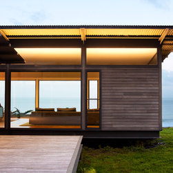 Sugar Gum House - Windows