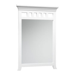 Ronbow Transitional - Bathroom Mirrors