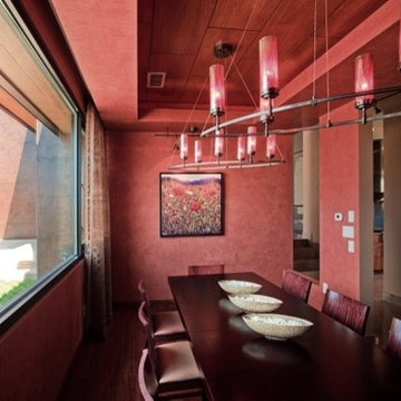 Contemporary New Construction