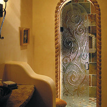 Bathroom Doors