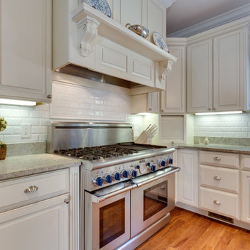 Traditional Kitchen Design Spotsylvania VA