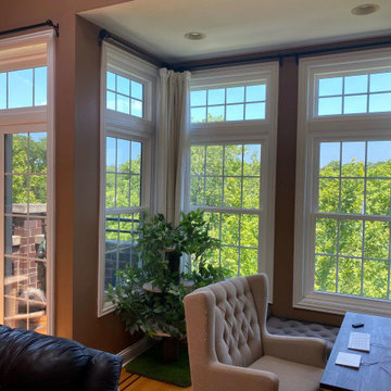 Window Installations - Collection