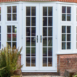 Evolution Windows and Doors - Patio Doors & Bi-fold Doors