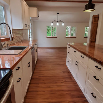 Bailey Rd. - Total Rehab Project - Elma, WA