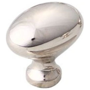 Schaub and Company 719 Country 1-3/8" Solid Brass Traditional Egg - Polished