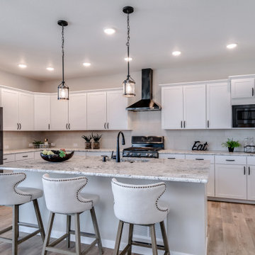 2020 Parade of Homes David Weekley Homes The Cahill