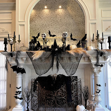 Holiday and Floral Decor