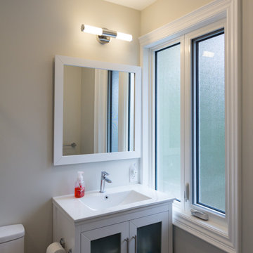One Ensuite Becomes Two