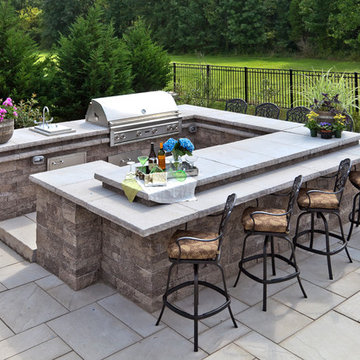 Techo-Bloc Design Gallery