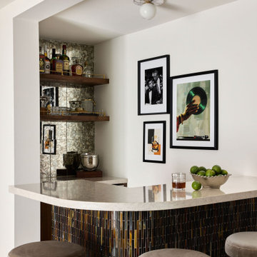 Mid-Century Modern Ranch