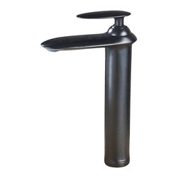 Zamora Oil Rubbed Bronze Bathroom Sink Faucet - Bathroom Sink Faucets