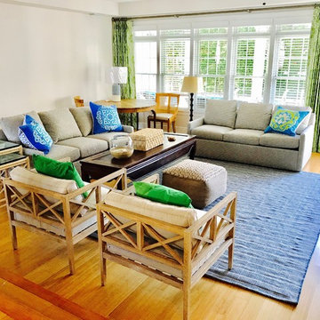 Beach house