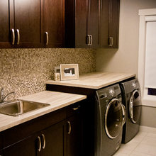 Anand and Reena Laundry Room
