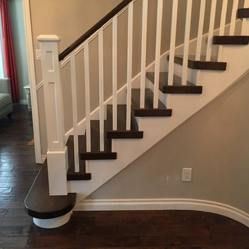 Bulk Post & Piano Steps