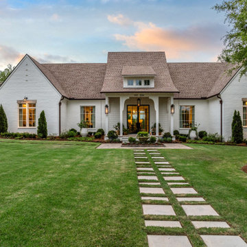 Belgium Country Cottage