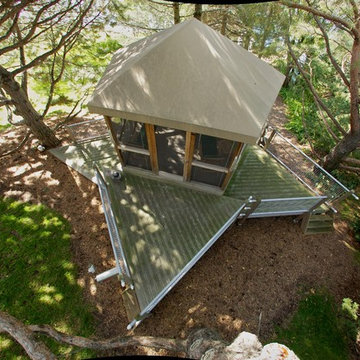 Minnetonka Screen Porch