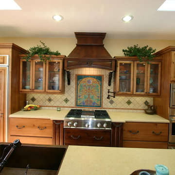 spanish kitchen