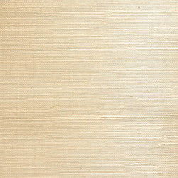 Junpo Wheat Grasscloth - Wallpaper